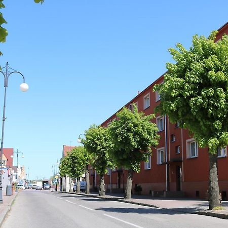 Apartament U Violetty Łeba Kültér fotó