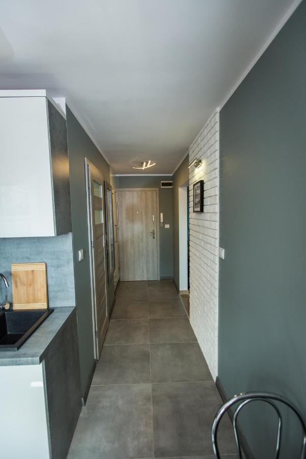 Apartament U Violetty Łeba Kültér fotó
